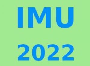 Imu 2022