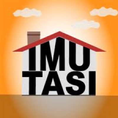 AVVISO IMPOSTA UNICA COMUNALE IUC. ACCONTO IMU-TASI 2018